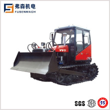 90HP Crawler Track Tractor with Cabin